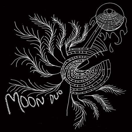 MOON DUO "ESCAPE" VINYL LP