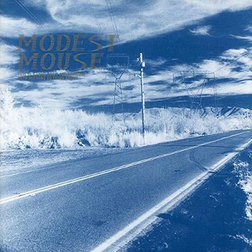 MODEST MOUSE "THIS IS A LONG DRIVE FOR SOMEONE WITH NOTHING TO THINK ABOUT" VINYL 2LP