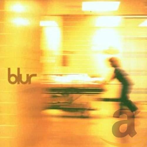 BLUR "BLUR" CD