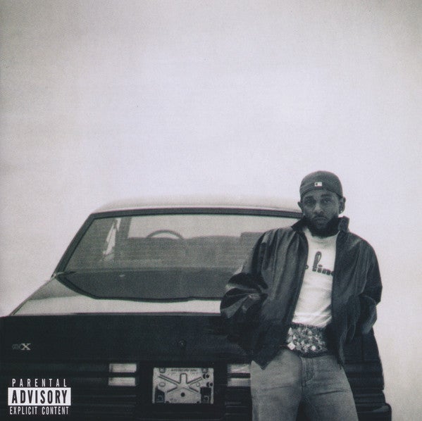 KENDRICK LAMAR "GNX" CD