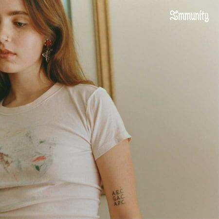CLAIRO "IMMUNITY" VINYL LP