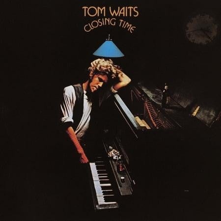 TOM WAITS "CLOSING TIME" CD
