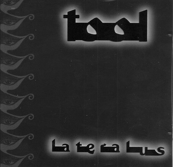 TOOL "LATERALUS" CD