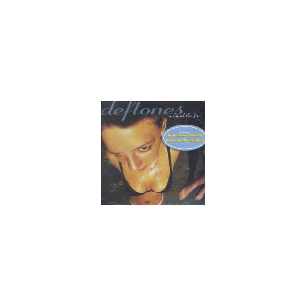 DEFTONES "AROUND THE FUR" CD