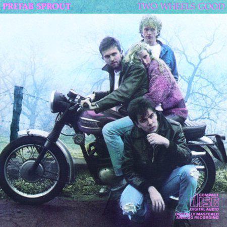 PREFAB SPROUT "2 WHEELS GOOD" CD