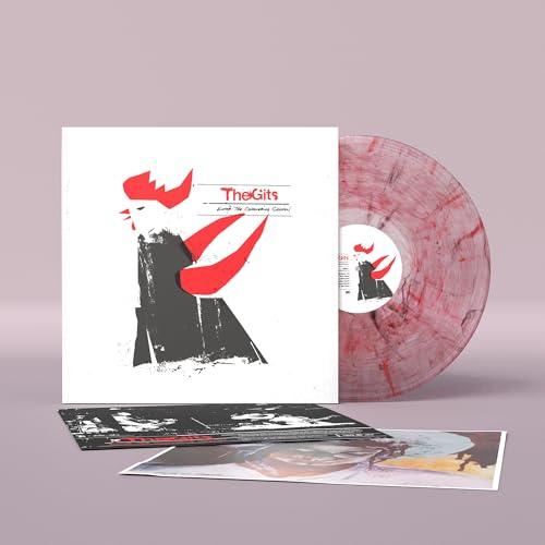 GITS "ENTER: THE CONQUERING CHICKEN" VINYL LP