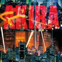 SHOJI YAMASHIRO "AKIRA (SOUNDTRACK)" VINYL LP