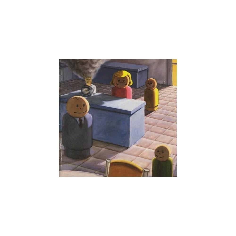 SUNNY DAY REAL ESTATE "DIARY" CD
