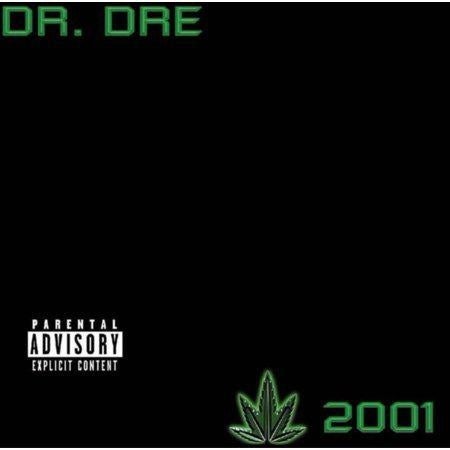 DR. DRE "2001" VINYL LP