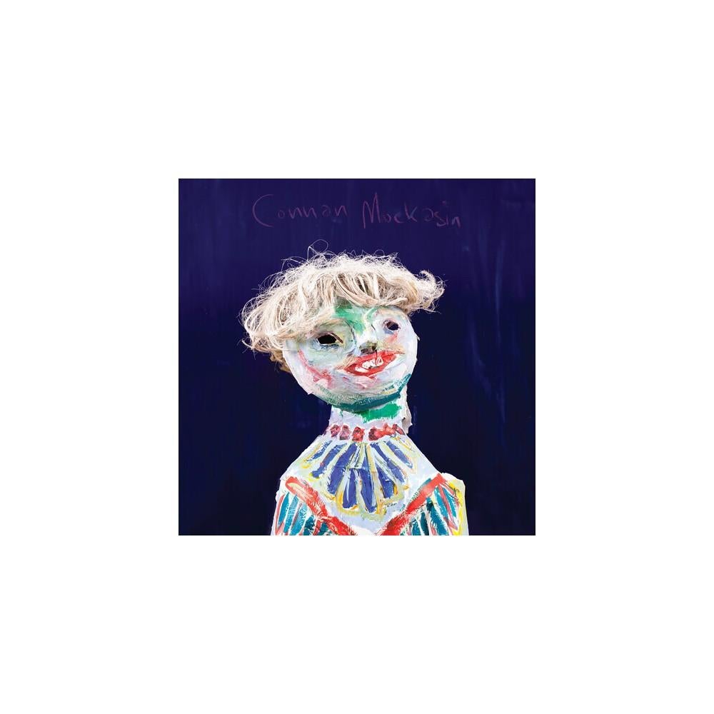 CONNAN MOCKASIN "FOREVER DOLPHIN LOVE" VINYL LP
