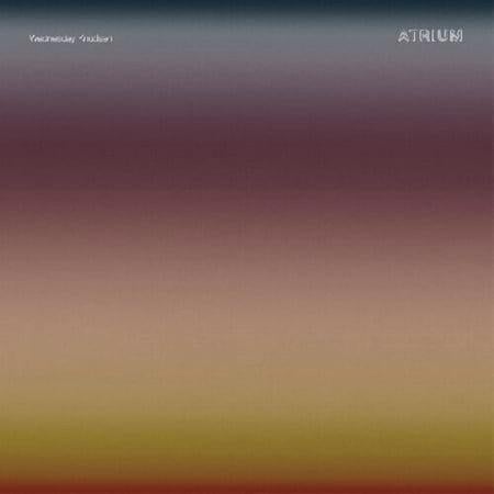 WEDNESDAY KNUDSEN "ATRIUM"