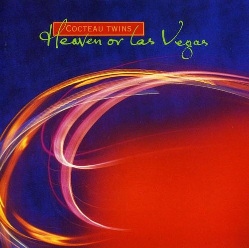 COCTEAU TWINS "HEAVEN OR LAS VEGAS" CD
