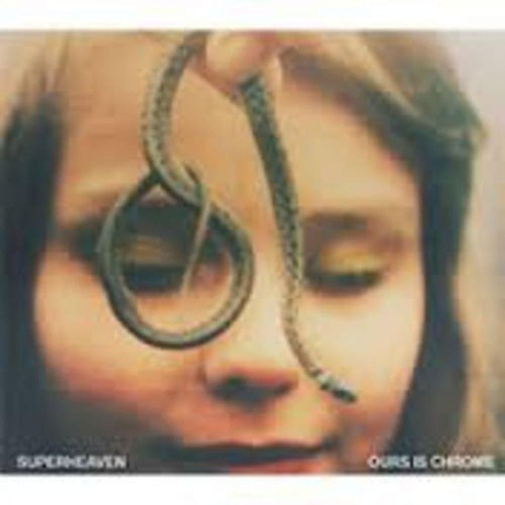 SUPERHEAVEN "OURS IS CHROME" CD