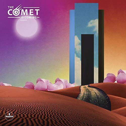 COMET IS COMING, THE "TRUST IN THE LIFEFORCE OF THE DEEP MYSTERY" VINYL LP