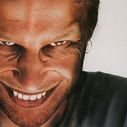 APHEX TWIN "RICHARD D. JAMES ALBUM" CD