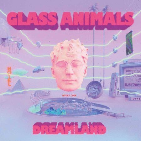 GLASS ANIMALS "DREAMLAND" CD