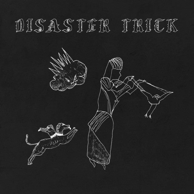 HORSE JUMPER OF LOVE "DISASTER TRICK" VINYL LP