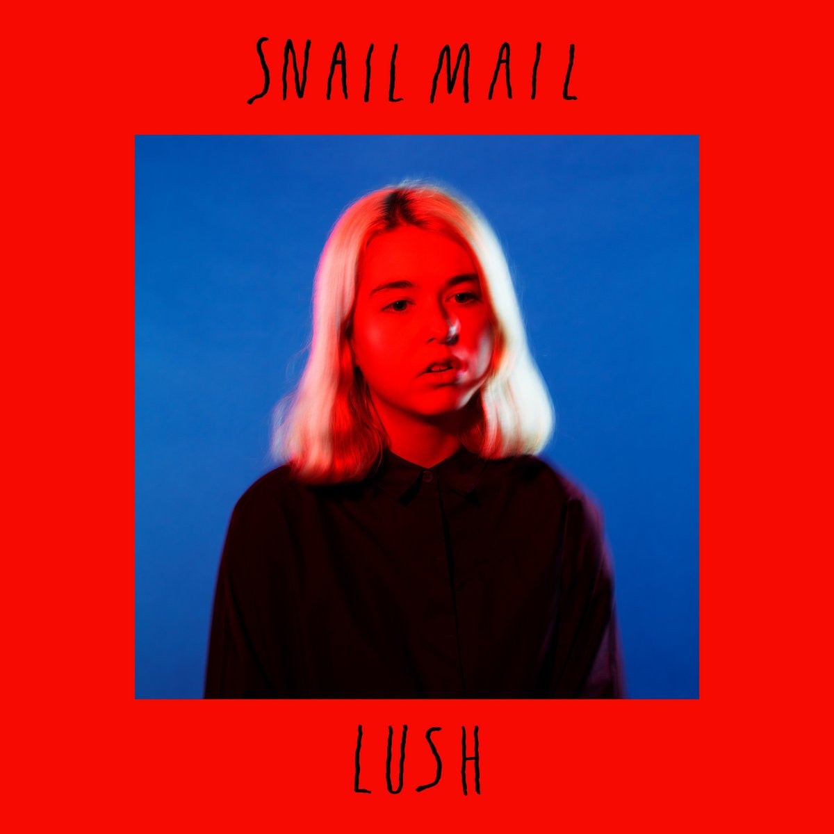 SNAIL MAIL "LUSH" VINYL LP