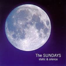 SUNDAYS, THE "STATIC & SILENCE" VINYL LP