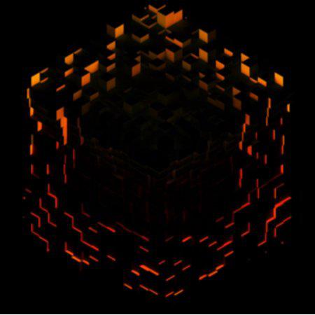C418 "MINECRAFT VOLUME BETA" CD
