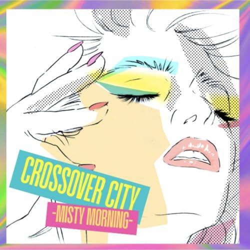 VARIOUS "CROSSOVER CITY" VINYL LP