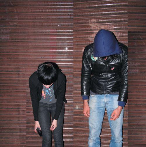 CRYSTAL CASTLES "CRYSTAL CASTLES" VINYL LP