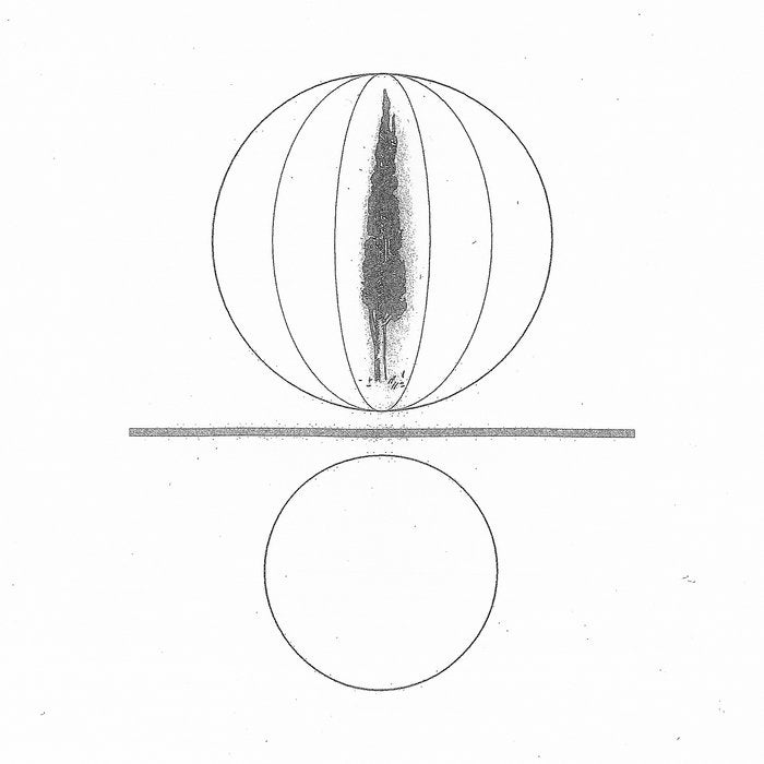 STEPHEN O'MALLEY "SPHERES COLLAPSER" VINYL LP