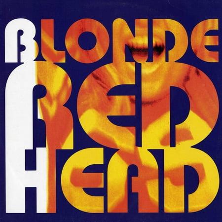 BLONDE REDHEAD "BLONDE REDHEAD" CD