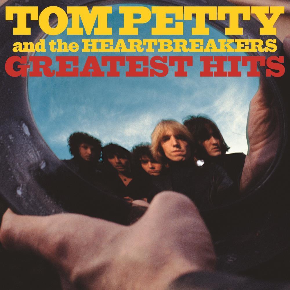 TOM PETTY & THE HEARTBREAKERS "GREATEST HITS" VINYL LP