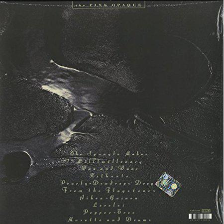 COCTEAU TWINS "THE PINK OPAQUE" VINYL LP