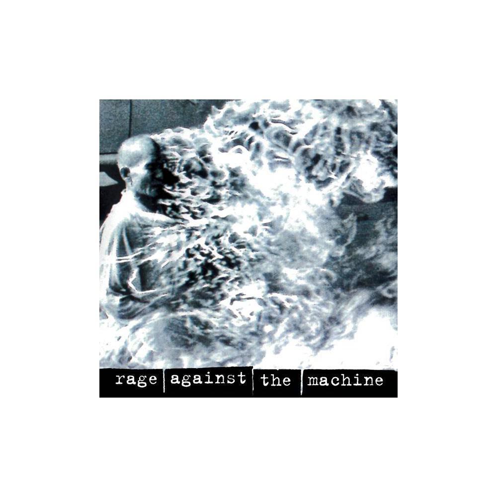 RAGE AGAINST THE MACHINE "RAGE AGAINST THE MACHINE" CD