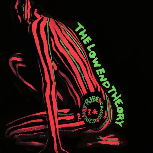 A TRIBE CALLED QUEST "THE LOW END THEORY" VINYL LP