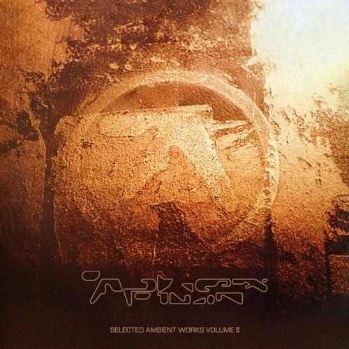 APHEX TWIN "SELECTED AMBIENT WORKS VOLUME II" CD