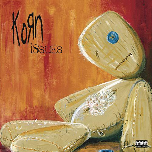 KORN "ISSUES" CD