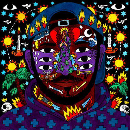 KAYTRANADA "99.9%" VINYL 2LP