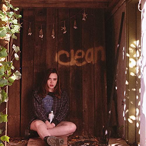 SOCCER MOMMY "CLEAN" CD