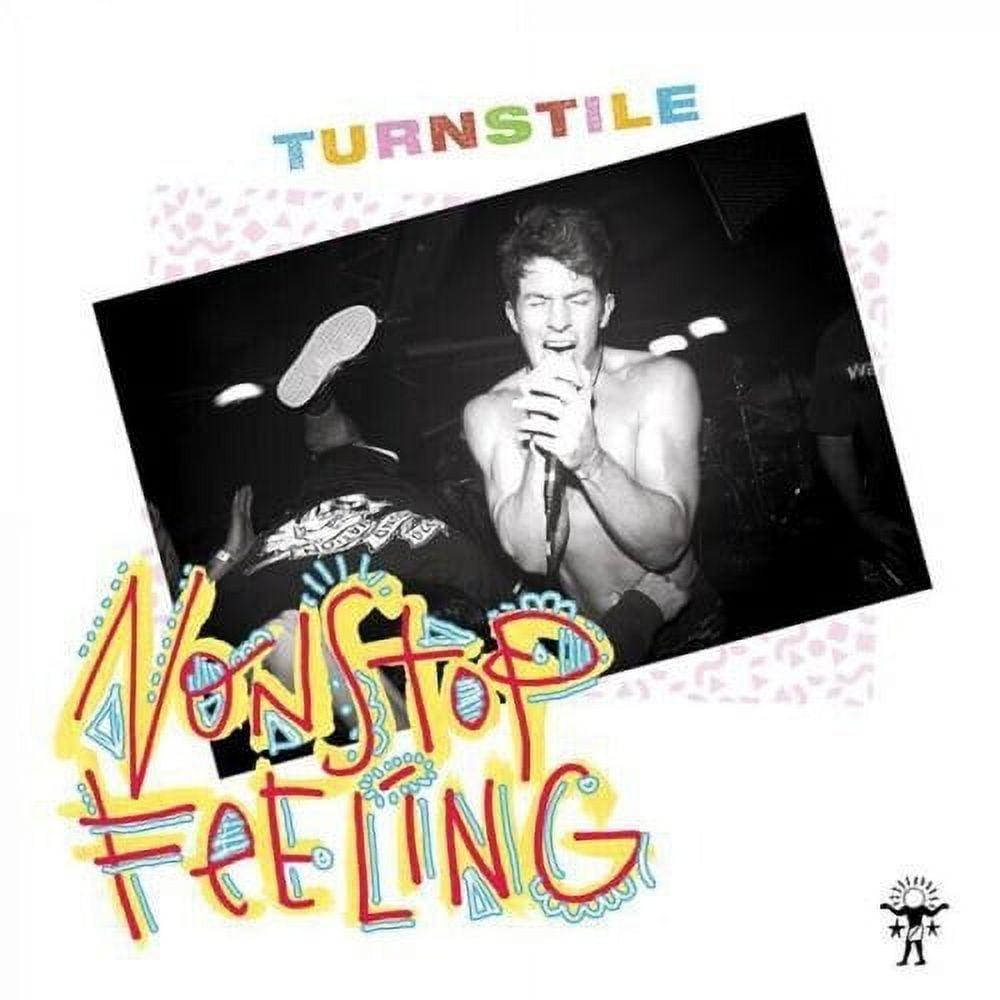 TURNSTILE "NON STOP FEELING" VINYL LP