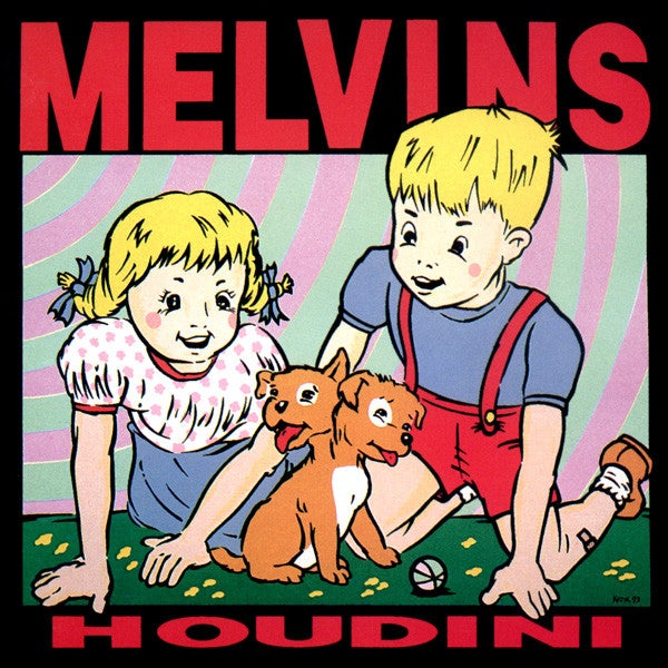 MELVINS "HOUDINI" VINYL LP