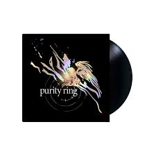 PURITY RING "PURITY RING" VINYL LP