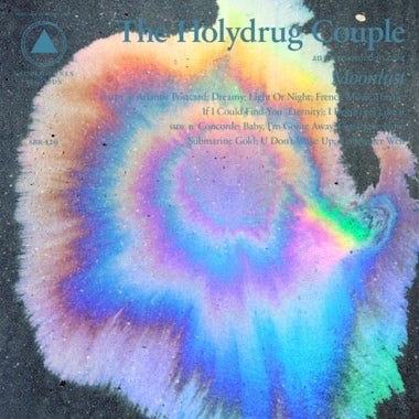 THE HOLYDRUG COUPLE "MOONLUST" VINYL LP