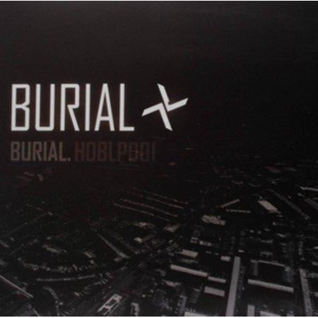 BURIAL "BURIAL" VINYL 2LP