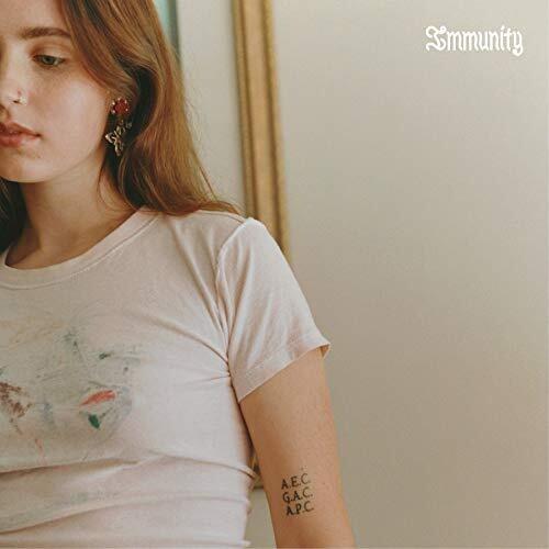 CLAIRO "IMMUNITY" CD