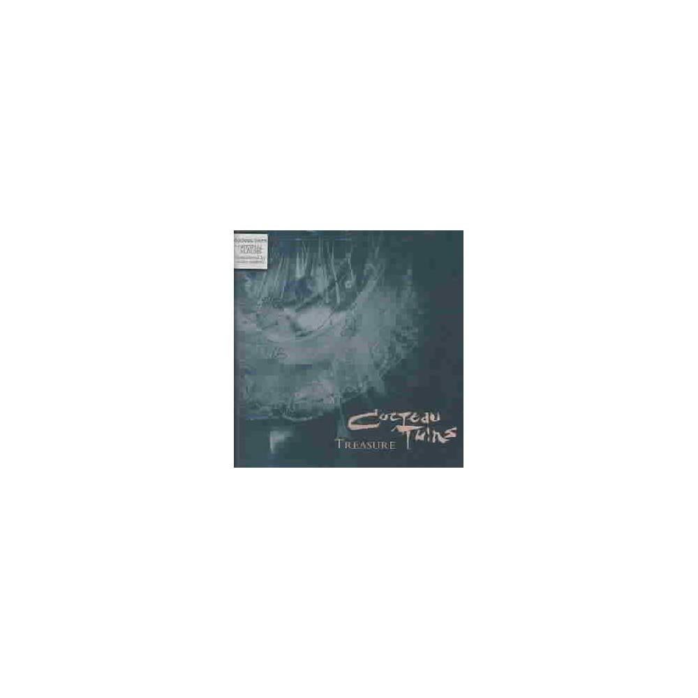 COCTEAU TWINS "TREASURE" CD