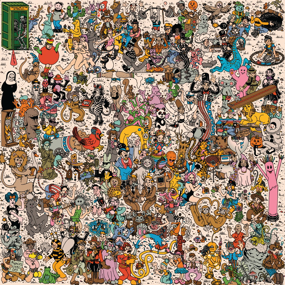 GOOSE "EVERYTHING MUST GO" CD