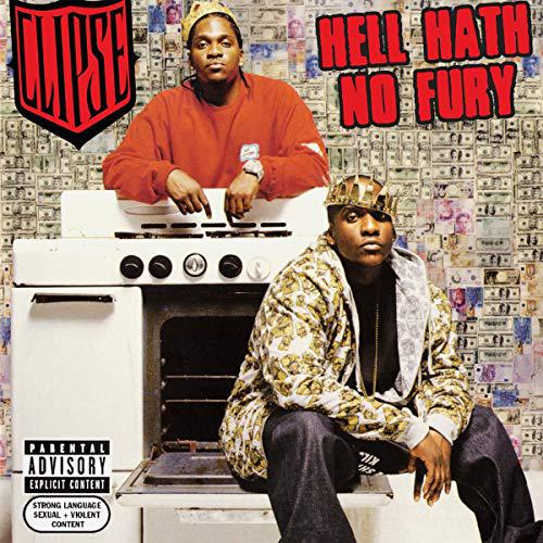 CLIPSE "HELL HATH NO FURY" VINYL LP