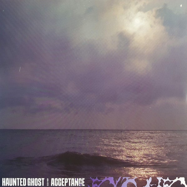 HAUNTED GHOST "ACCEPTANCE" VINYL LP