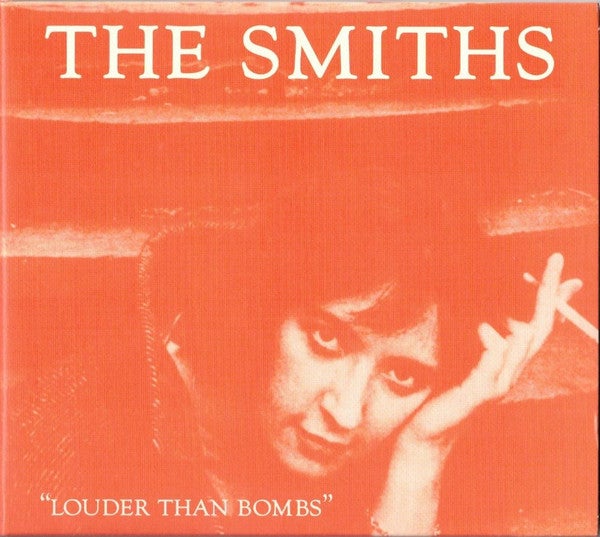SMITHS, THE "LOUDER THAN BOMBS" CD