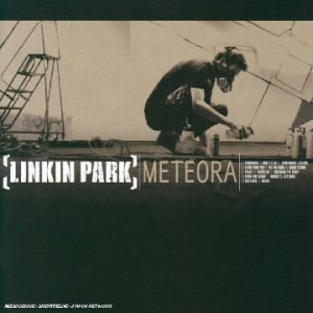 LINKIN PARK "METEORA" CD