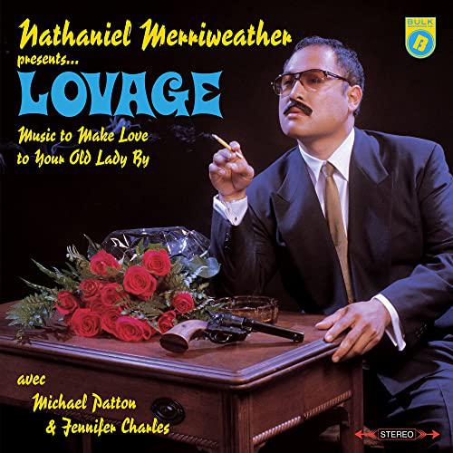 LOVAGE "MUSIC TO MAKE LOVE TO YOUR OLD LADY BY" VINYL 2LP