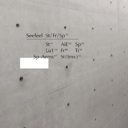 SEEFEEL "ST/FR/SP" VINYL LP